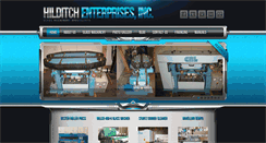 Desktop Screenshot of hilditchenterprises.com
