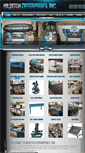 Mobile Screenshot of hilditchenterprises.com